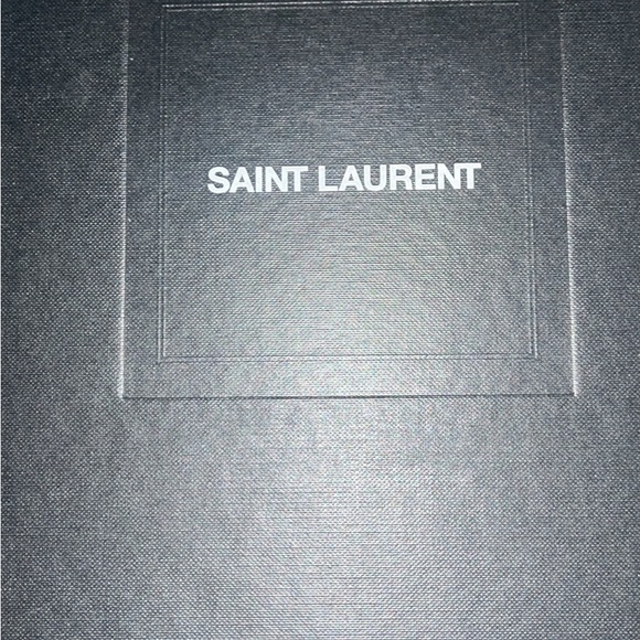YSL bag in good condition only used 4 times. Price Negotiable - Picture 3 of 7